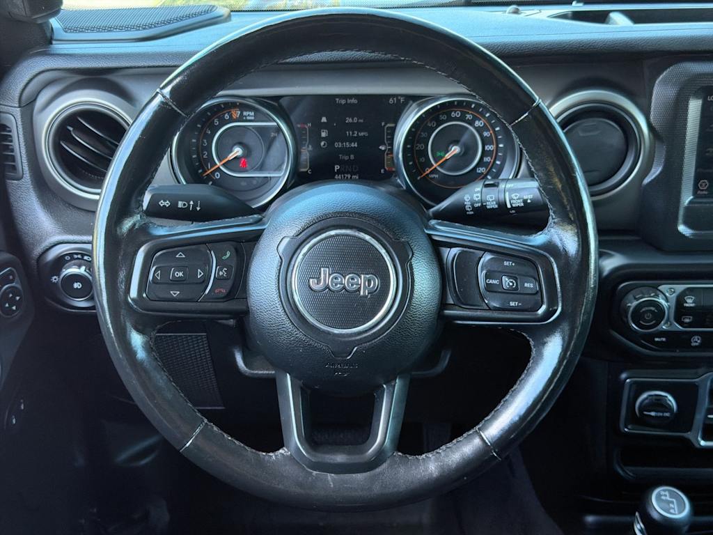 Thumbnail: 2021 Jeep Wrangler - 13