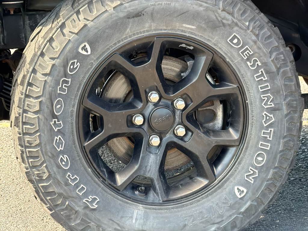 Thumbnail: 2021 Jeep Wrangler - 7