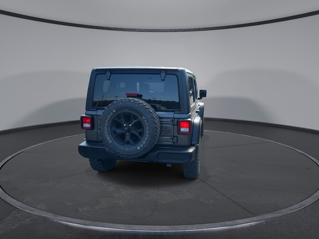 Thumbnail: 2021 Jeep Wrangler - 6