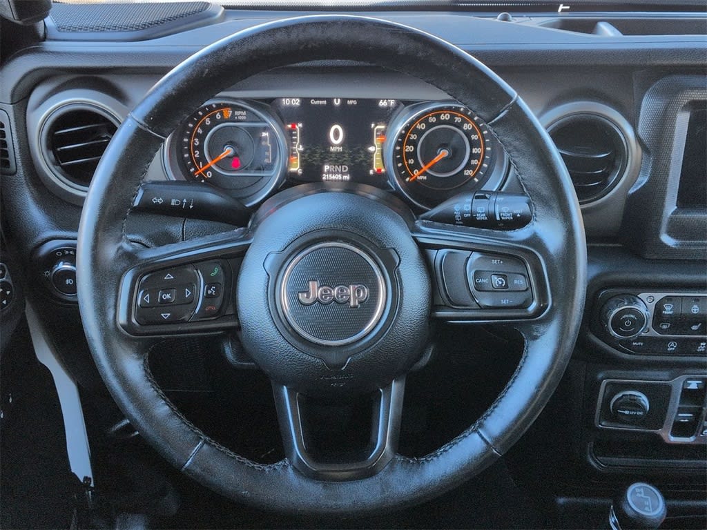 Thumbnail: 2018 Jeep Wrangler - 13