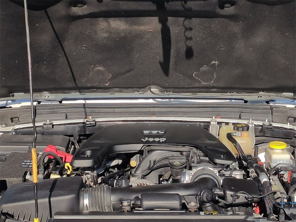 Thumbnail: 2018 Jeep Wrangler - 8