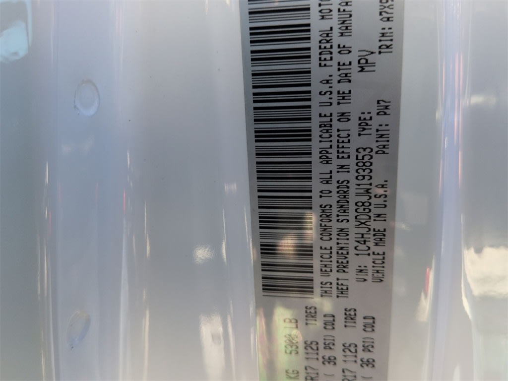 Thumbnail: 2018 Jeep Wrangler - 19