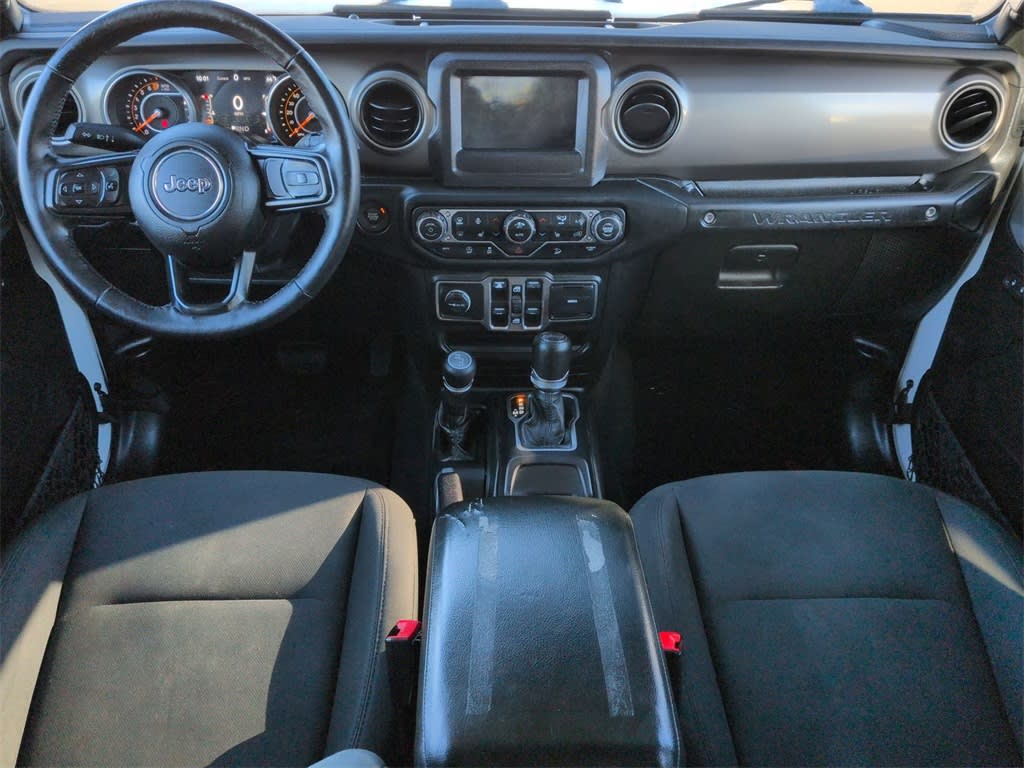 Thumbnail: 2018 Jeep Wrangler - 9