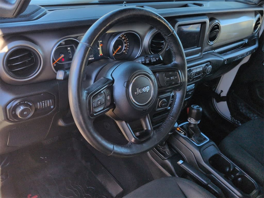 Thumbnail: 2018 Jeep Wrangler - 2