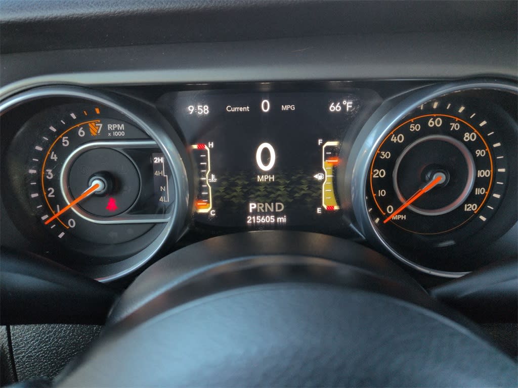 Thumbnail: 2018 Jeep Wrangler - 37