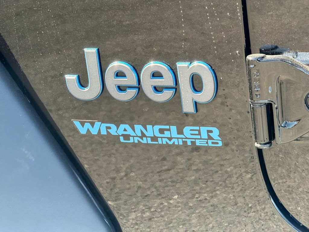 Thumbnail: 2022 Jeep Wrangler - 7