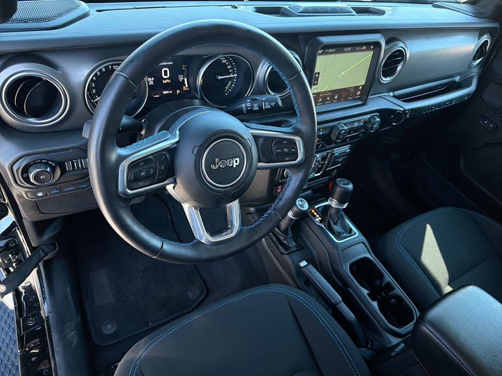 Thumbnail: 2022 Jeep Wrangler - 2
