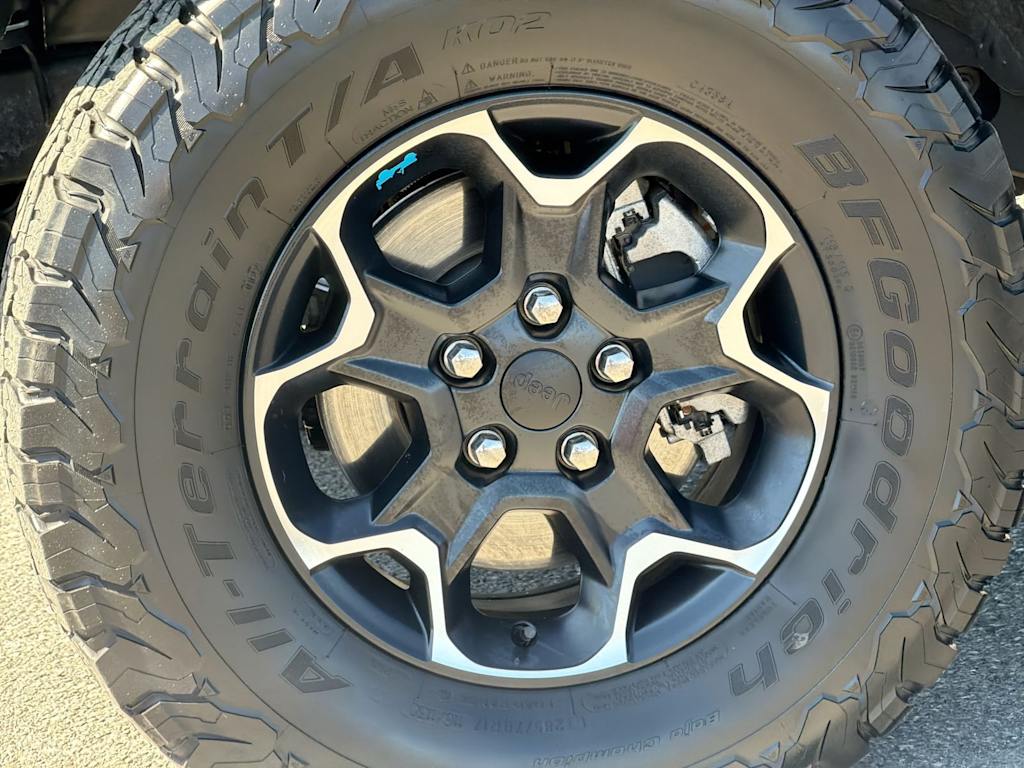 Thumbnail: 2022 Jeep Wrangler - 8