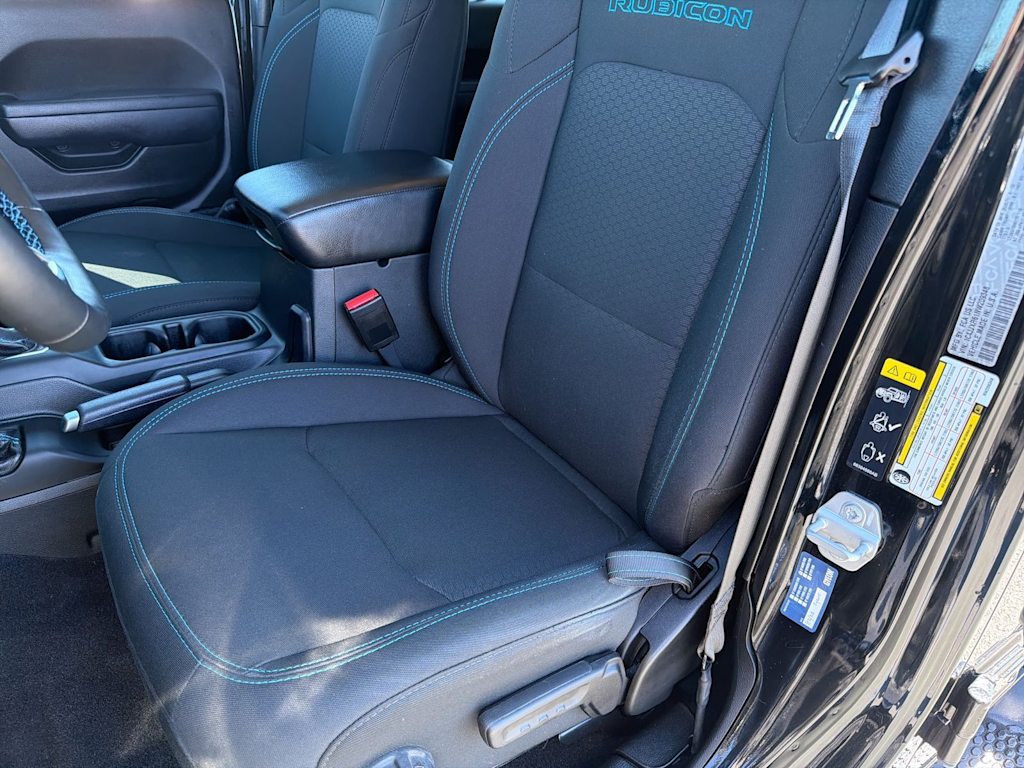 Thumbnail: 2022 Jeep Wrangler - 11