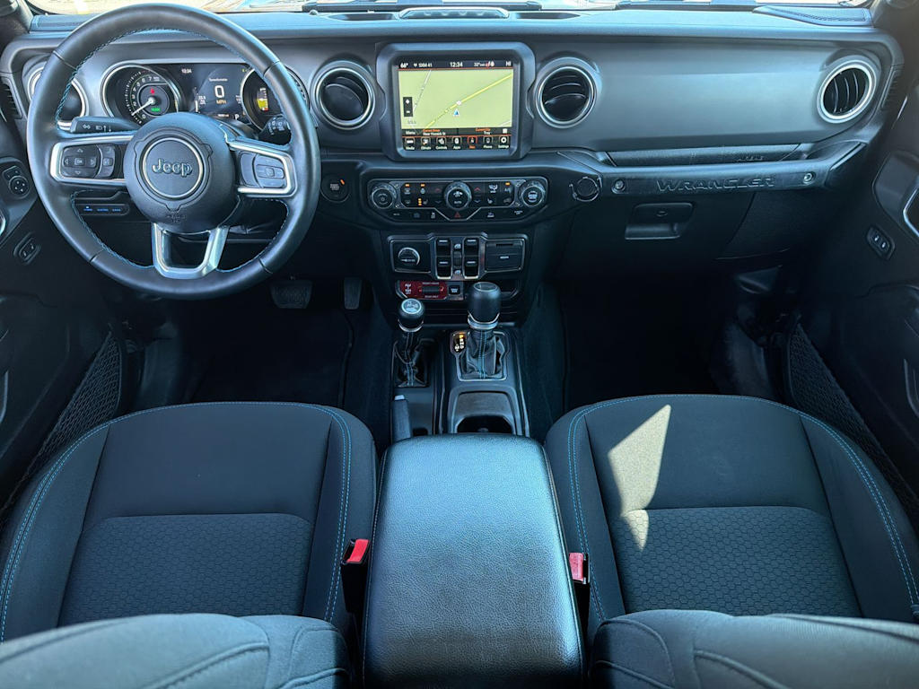 Thumbnail: 2022 Jeep Wrangler - 14