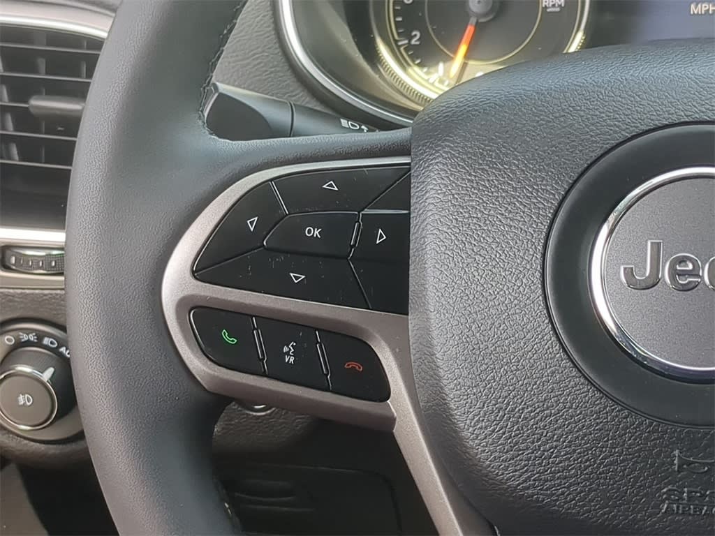 2021 Jeep Cherokee Limited Edition 31