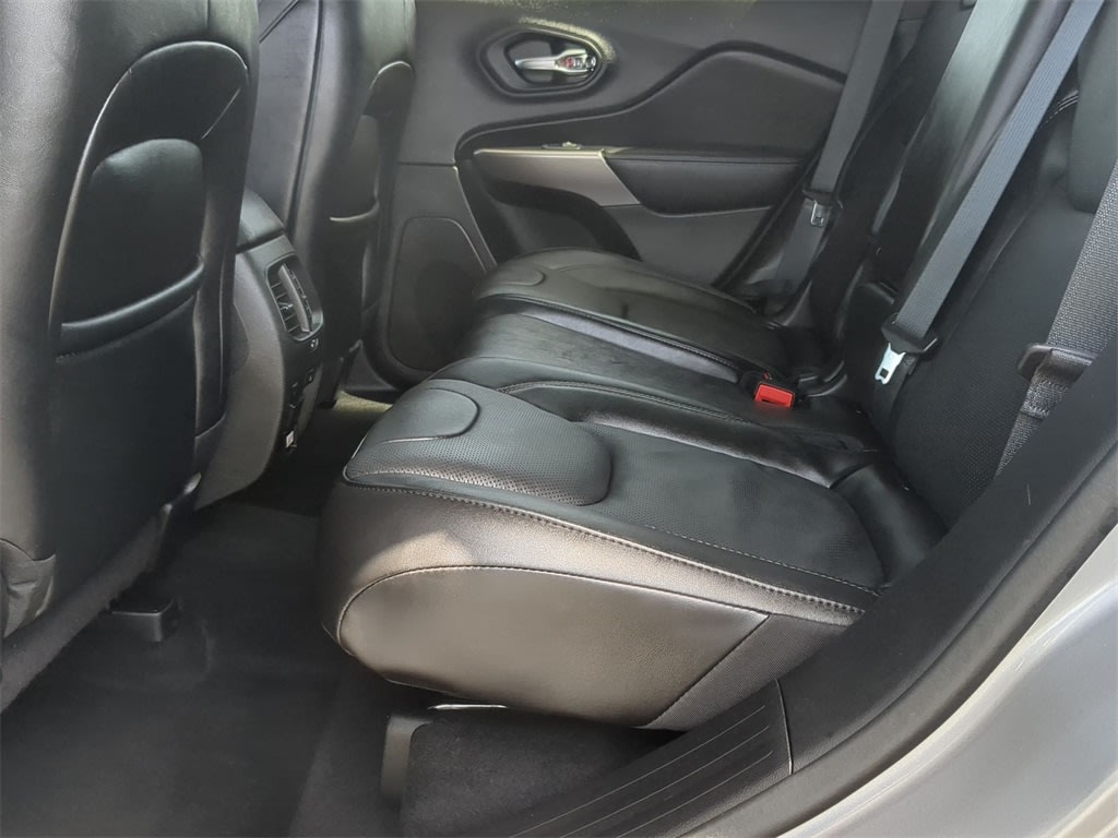2021 Jeep Cherokee Limited Edition 11