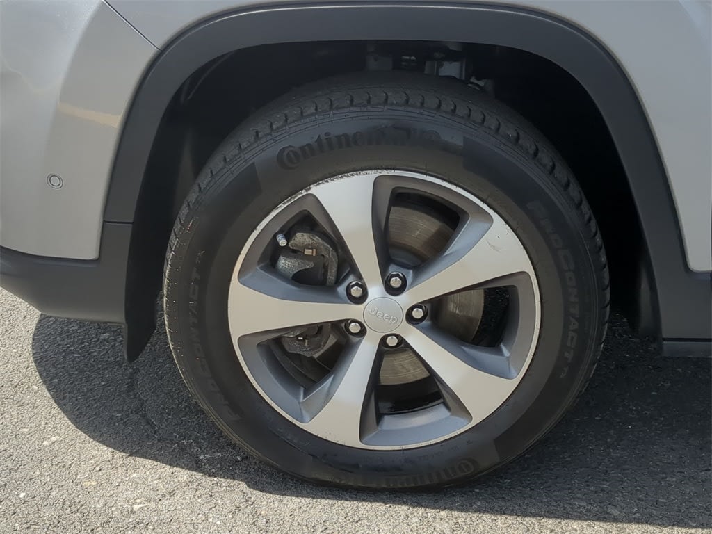 2021 Jeep Cherokee Limited Edition 6
