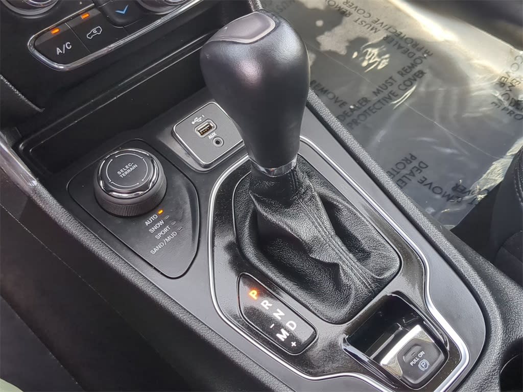 2021 Jeep Cherokee Limited Edition 14