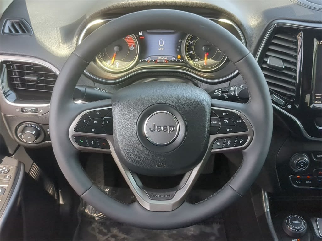 2021 Jeep Cherokee Limited Edition 12