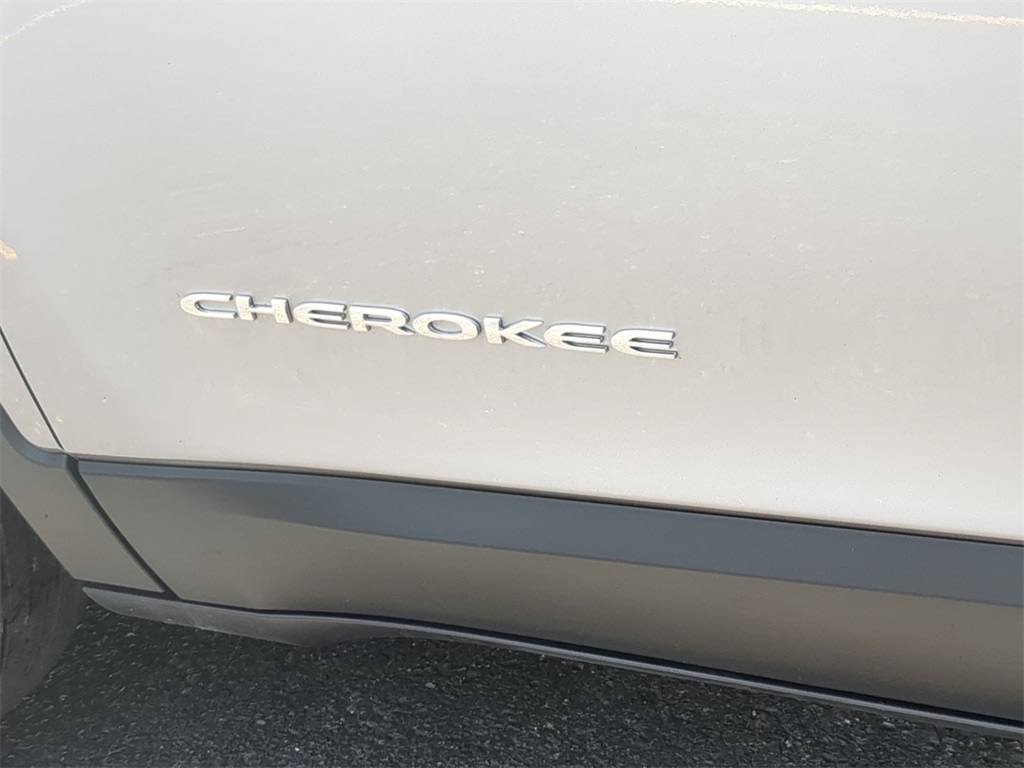 2021 Jeep Cherokee Limited Edition 5