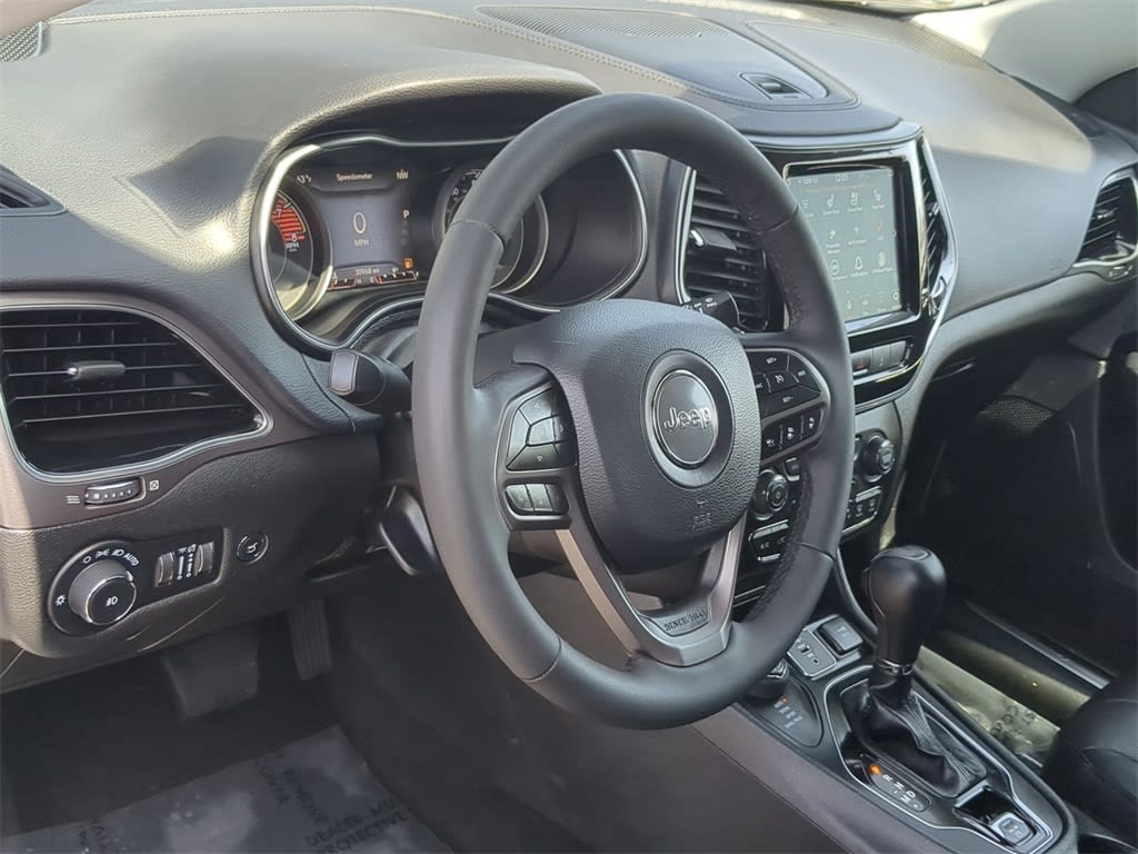 2021 Jeep Cherokee Limited Edition 2