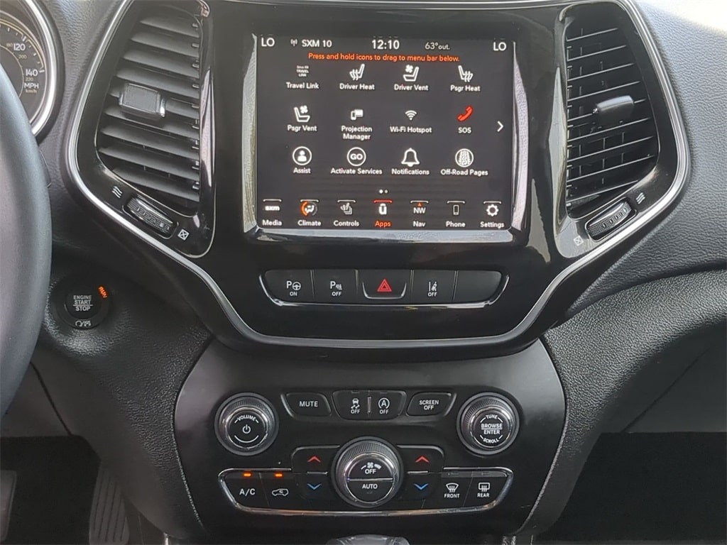 2021 Jeep Cherokee Limited Edition 13