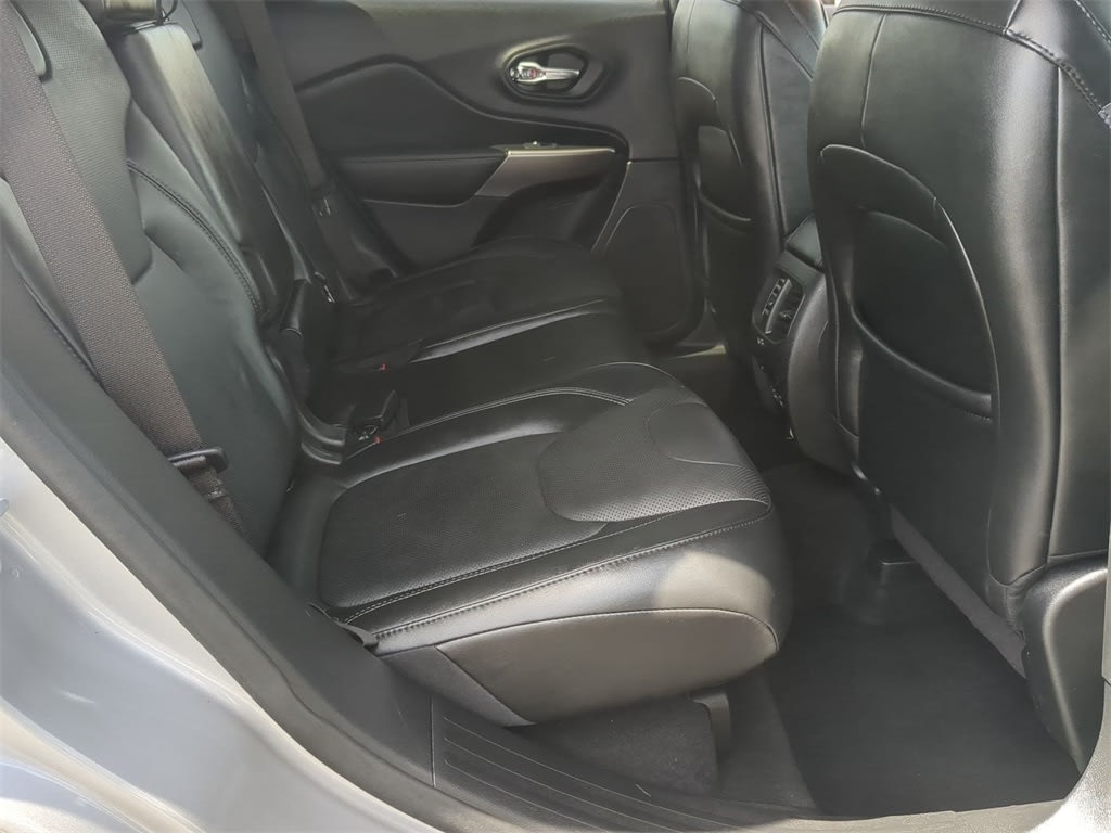 2021 Jeep Cherokee Limited Edition 28