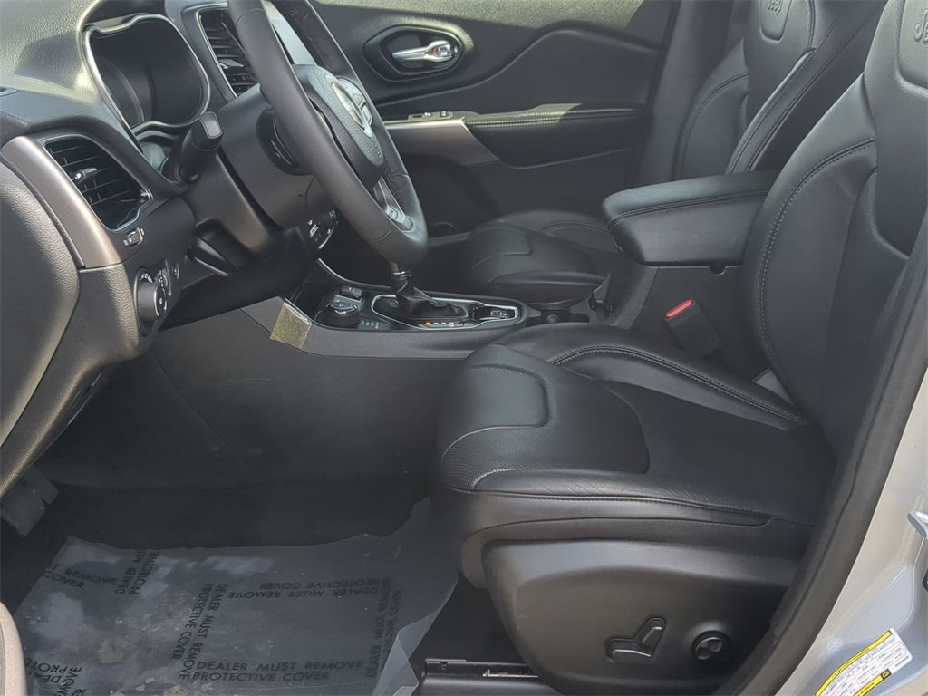 2021 Jeep Cherokee Limited Edition 9