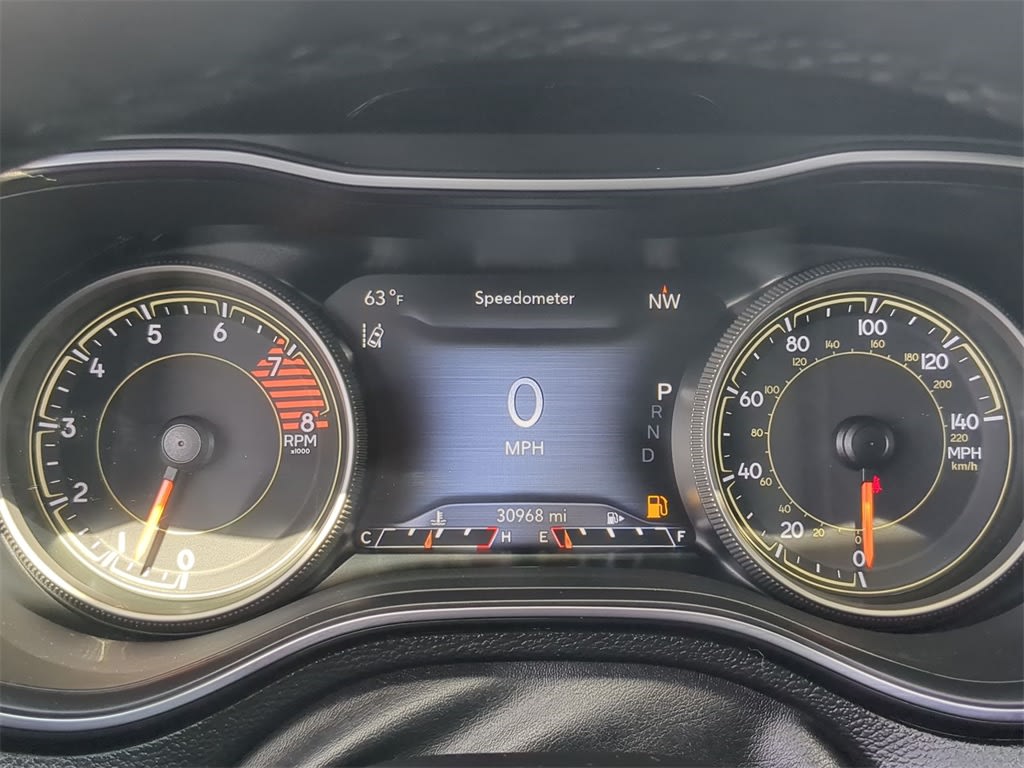 2021 Jeep Cherokee Limited Edition 15