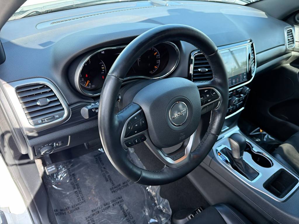 Thumbnail: 2021 Jeep Grand Cherokee - 2