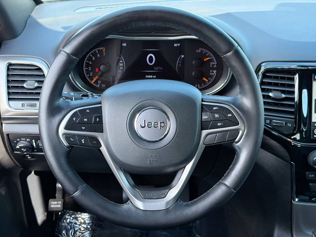 Thumbnail: 2021 Jeep Grand Cherokee - 13