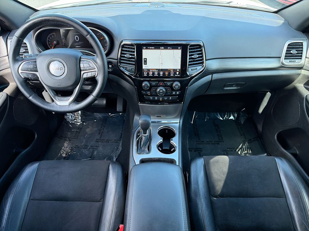 Thumbnail: 2021 Jeep Grand Cherokee - 9