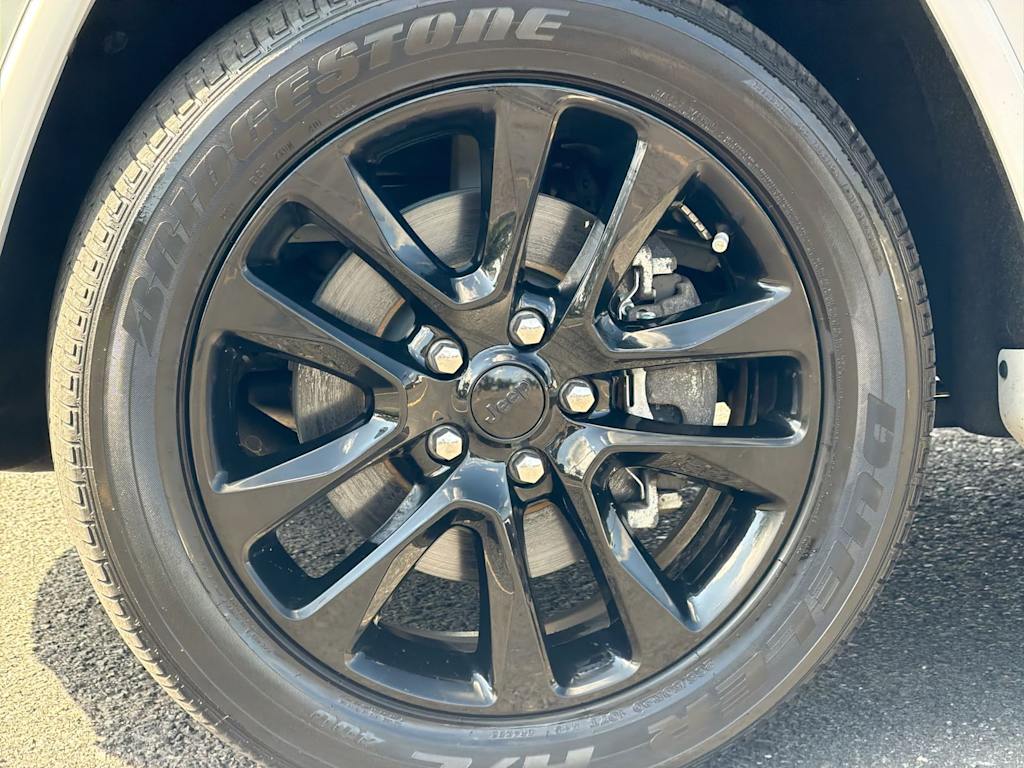 Thumbnail: 2021 Jeep Grand Cherokee - 7