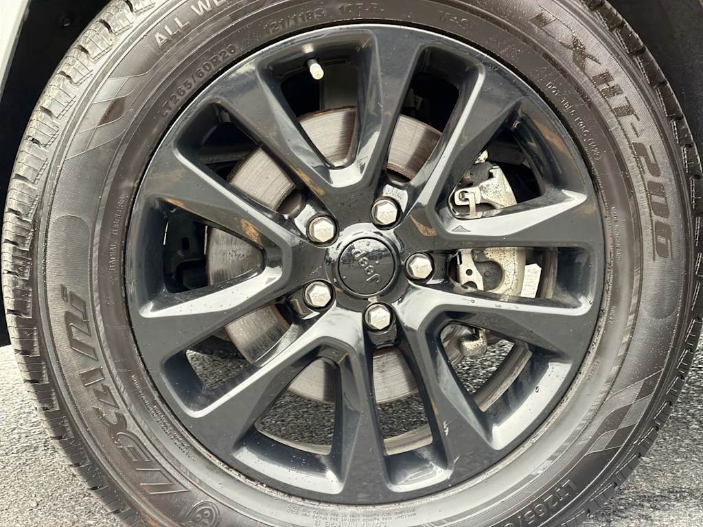 Thumbnail: 2021 Jeep Grand Cherokee - 7