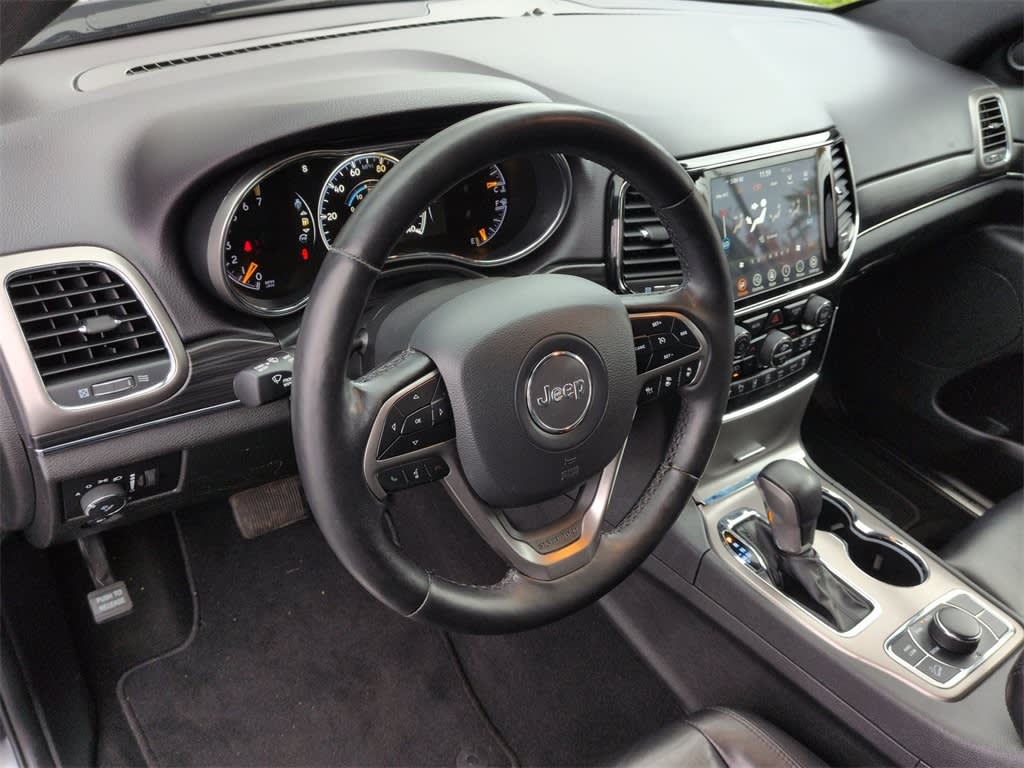 Thumbnail: 2021 Jeep Grand Cherokee - 2