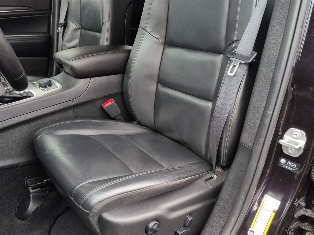 Thumbnail: 2021 Jeep Grand Cherokee - 10