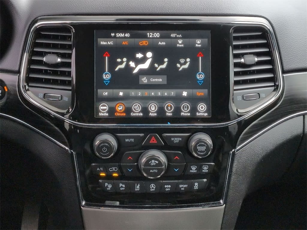 Thumbnail: 2021 Jeep Grand Cherokee - 14