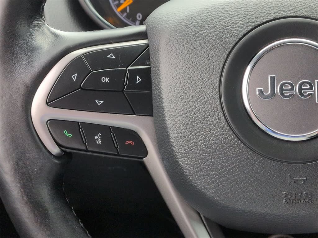 Thumbnail: 2021 Jeep Grand Cherokee - 33