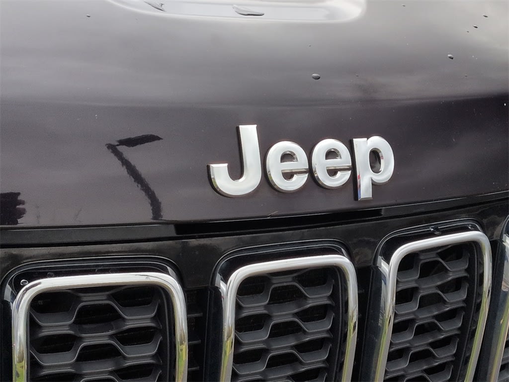 Thumbnail: 2021 Jeep Grand Cherokee - 25