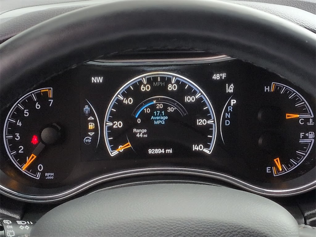 Thumbnail: 2021 Jeep Grand Cherokee - 16