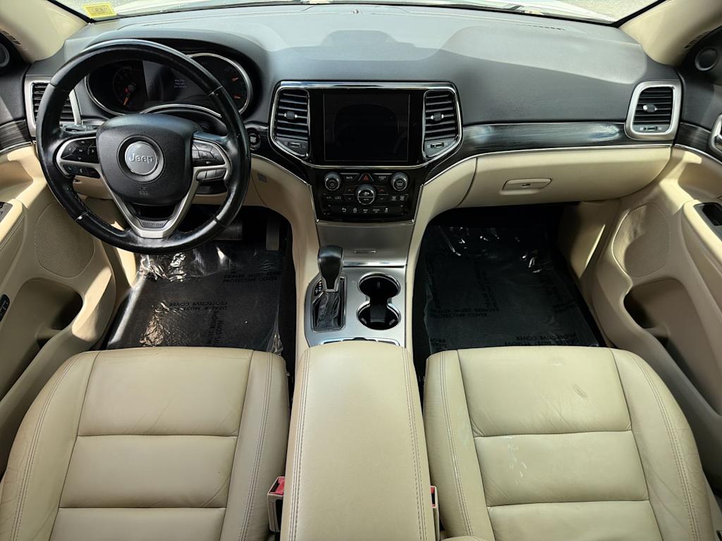 Thumbnail: 2020 Jeep Grand Cherokee - 9