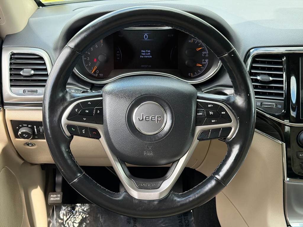 Thumbnail: 2020 Jeep Grand Cherokee - 13