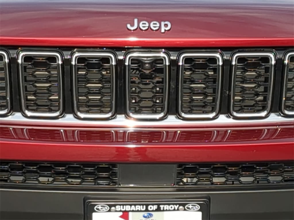 2021 Jeep Grand Cherokee L Limited Edition 6