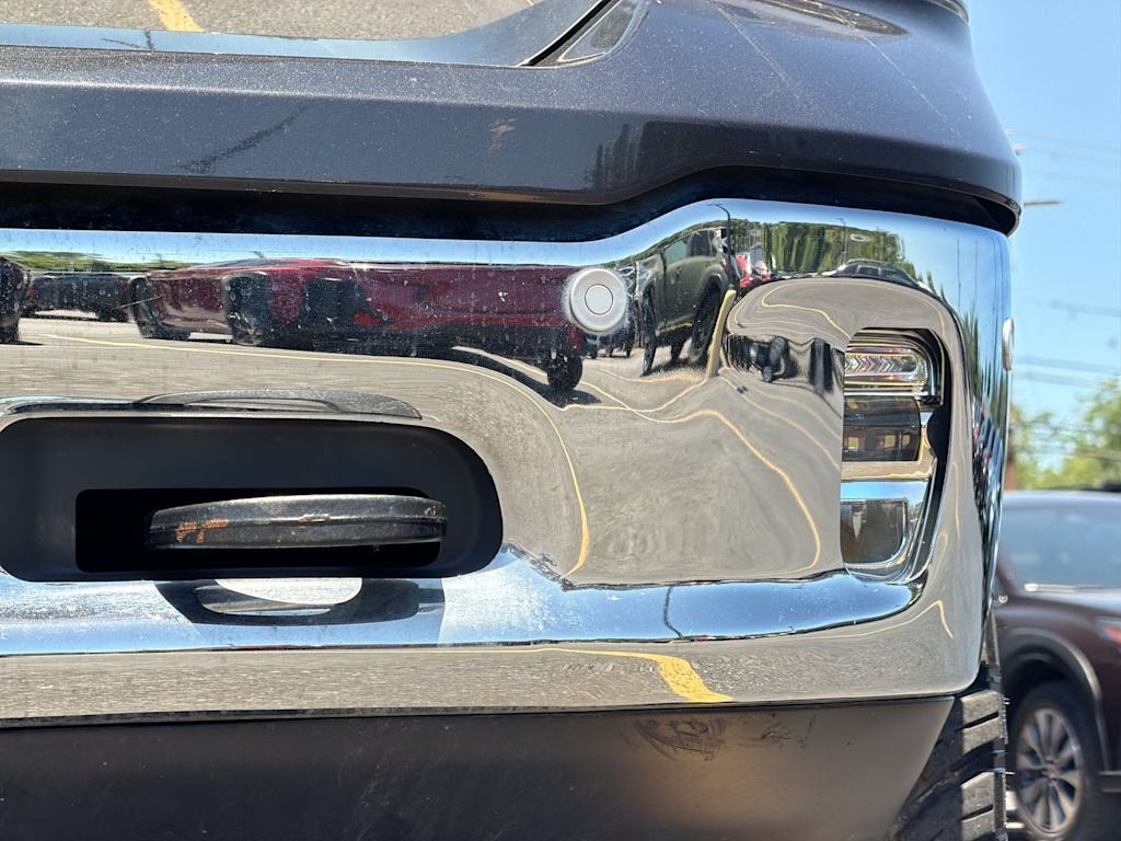 Thumbnail: 2015 RAM 1500 - 24