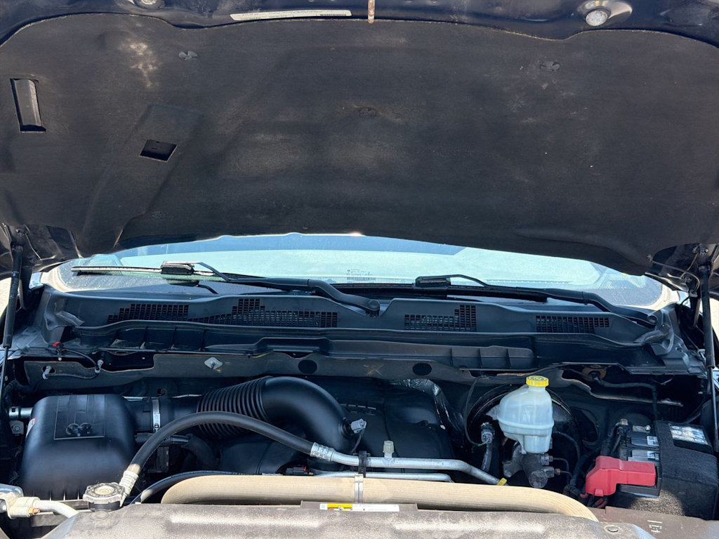 Thumbnail: 2015 RAM 1500 - 8