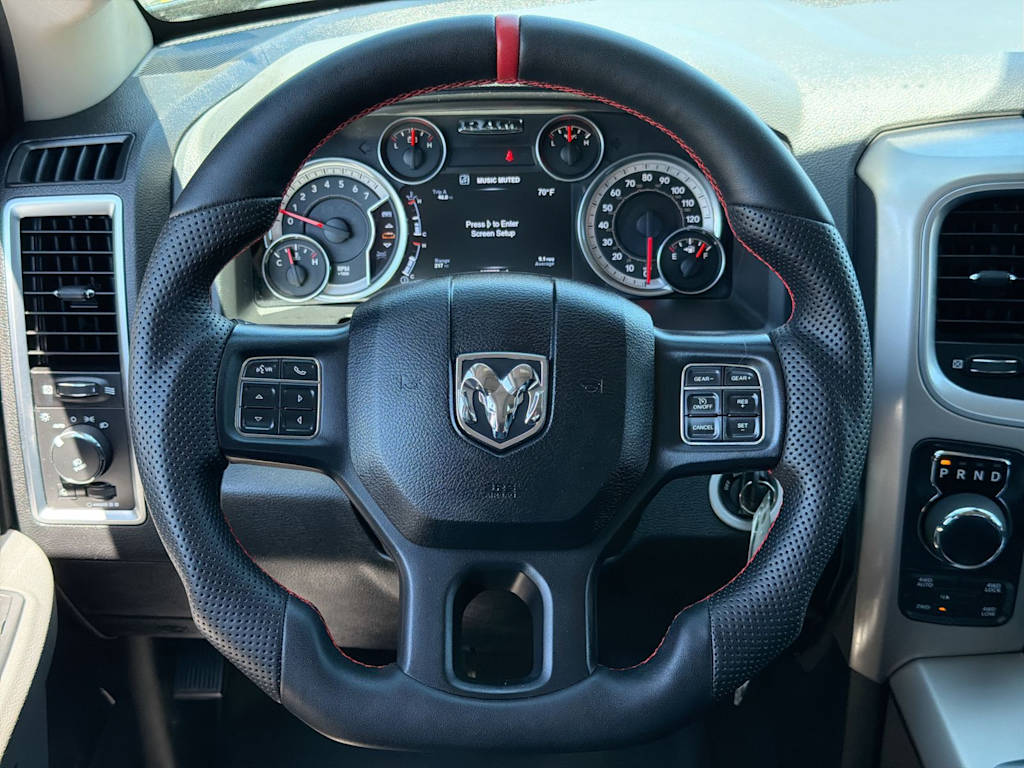 Thumbnail: 2015 RAM 1500 - 13