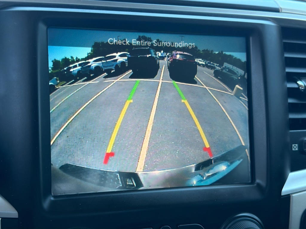 Thumbnail: 2015 RAM 1500 - 34