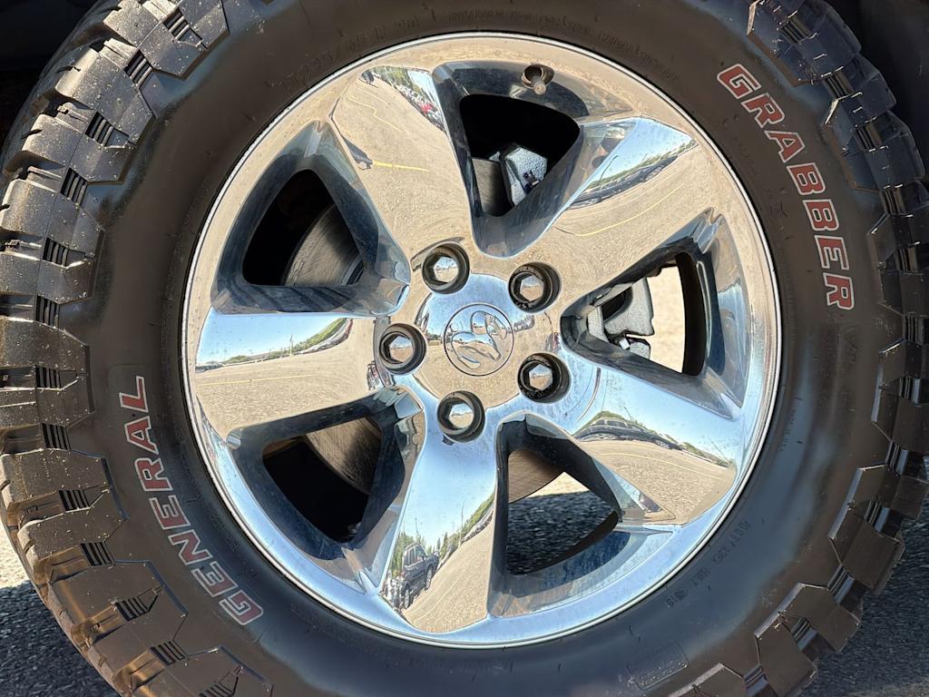 Thumbnail: 2015 RAM 1500 - 7