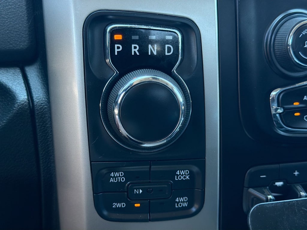 Thumbnail: 2015 RAM 1500 - 37