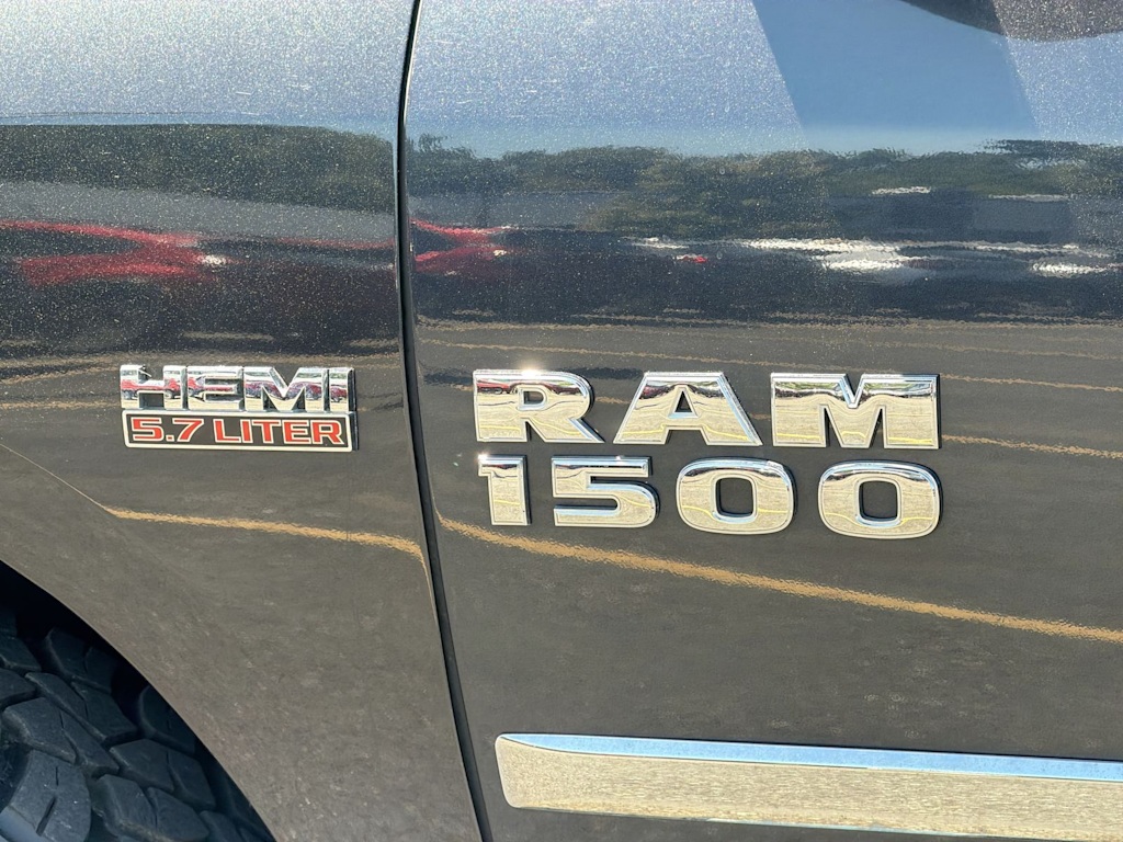 Thumbnail: 2015 RAM 1500 - 25