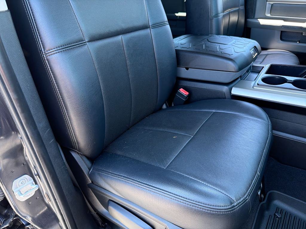Thumbnail: 2015 RAM 1500 - 11