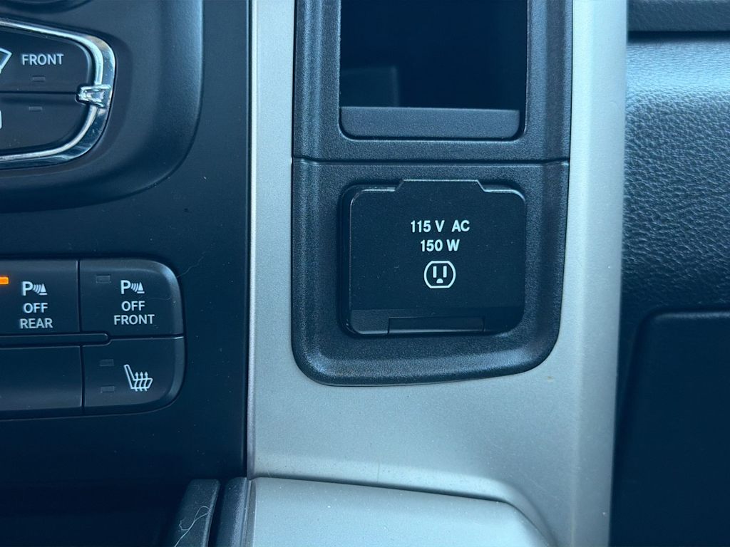 Thumbnail: 2015 RAM 1500 - 36