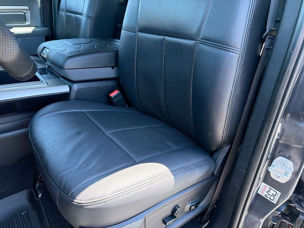 Thumbnail: 2015 RAM 1500 - 10
