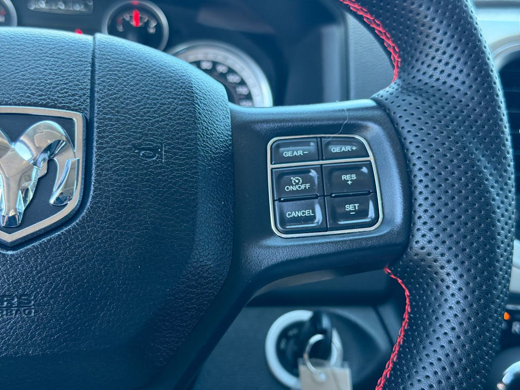 Thumbnail: 2015 RAM 1500 - 31